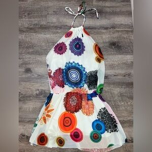 Halter dress size small